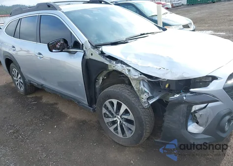 2024 Subaru Outback from USA, damaged, VIN 4S4BTAAC4R3111706